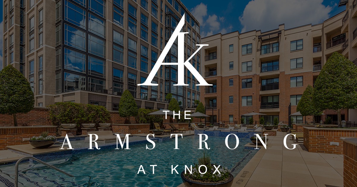 The Armstrong At Knox apartment photo